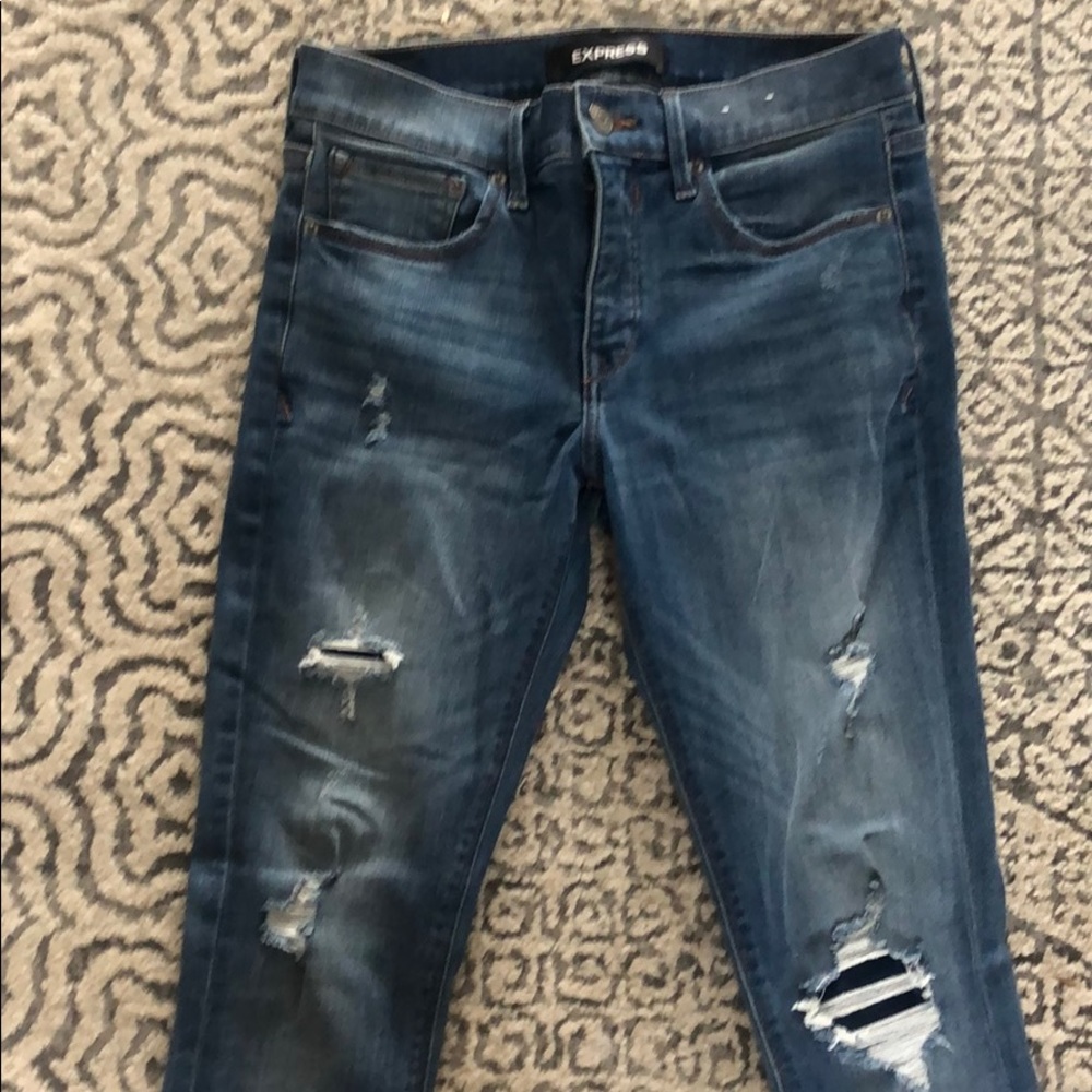 Express Jeans